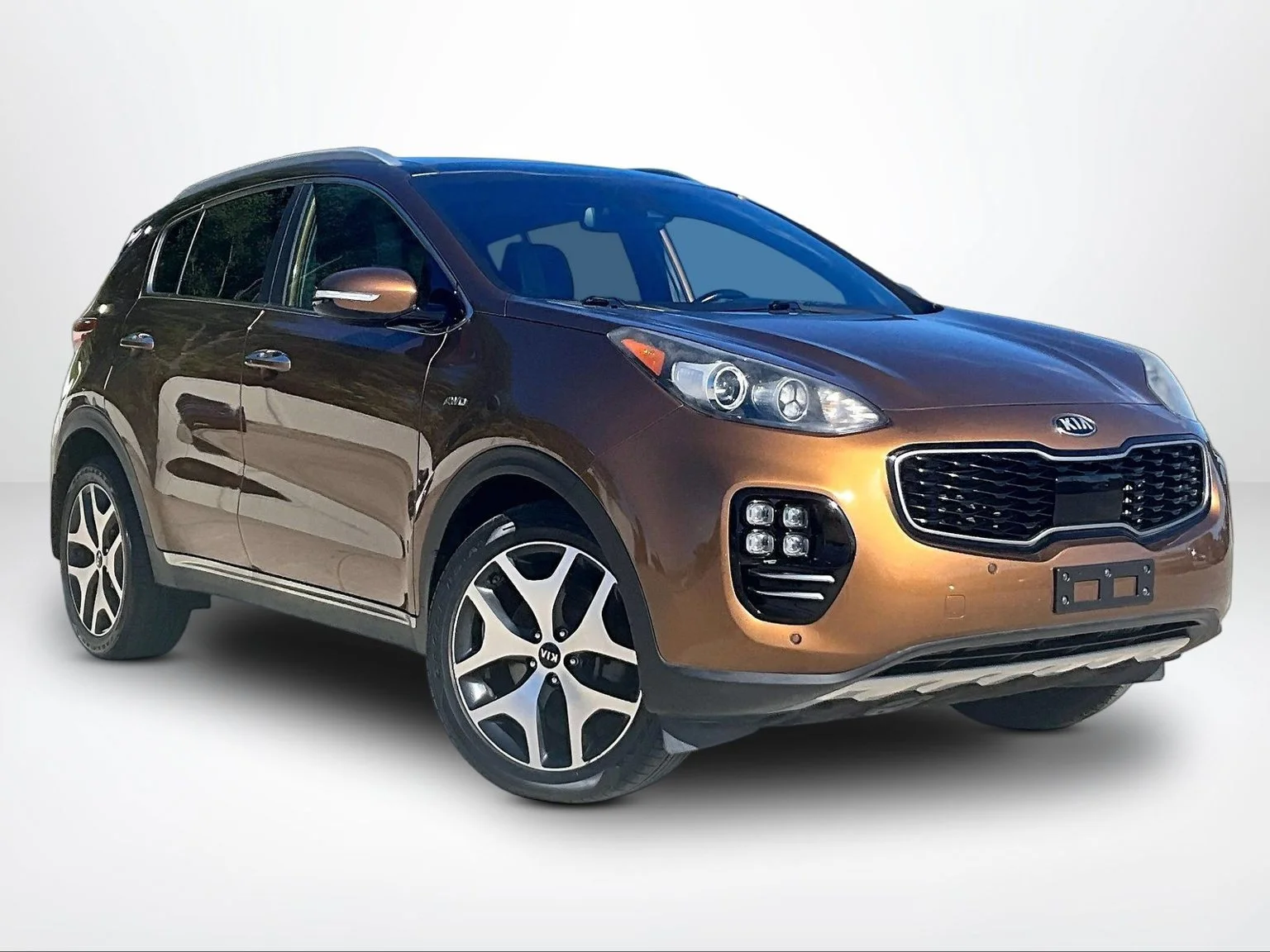 Used 2017 Brown Kia SX image 12