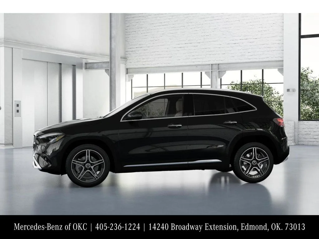 New 2026 Black Mercedes-Benz GLA 250 image 35