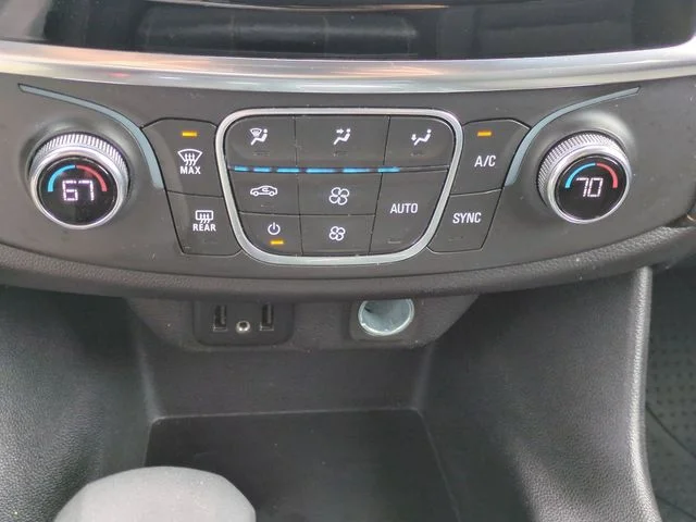 Used 2021 Gray Chevrolet LS image 24