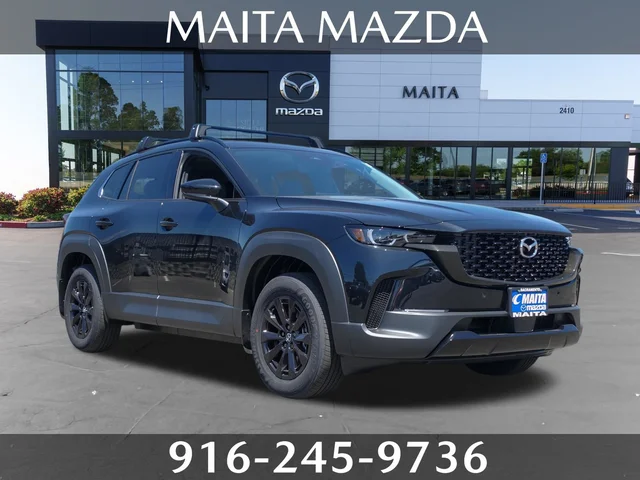 2026 Mazda CX-50 Hybrid Premium