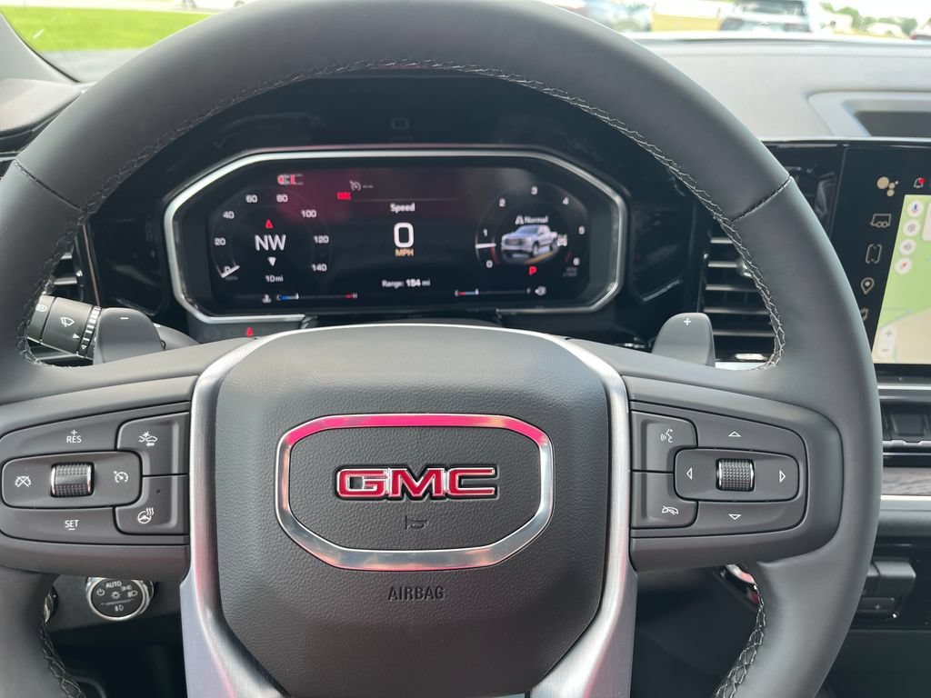 New 2026 Onyx Black GMC SLT image 13
