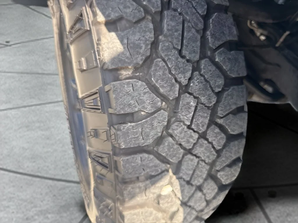 Used 2025 Blue Ram Rebel image 31