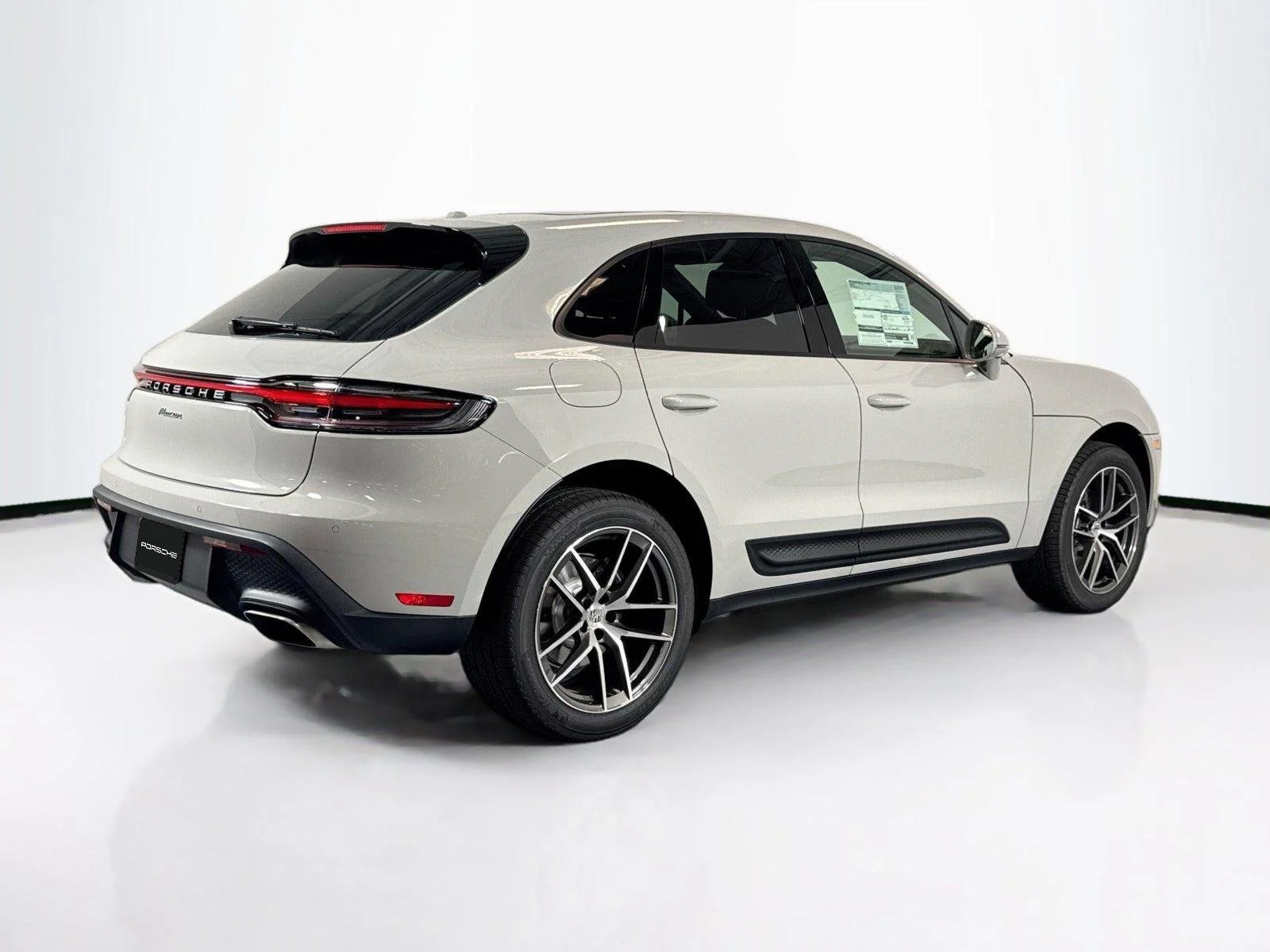 New 2026 Chalk Porsche  image 9