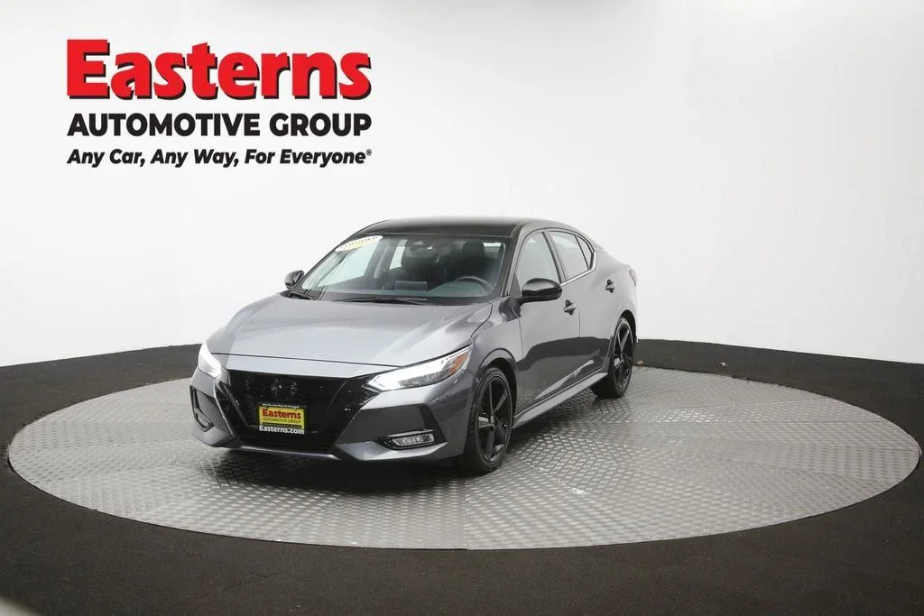 Used 2023 Gray Nissan SR image 56