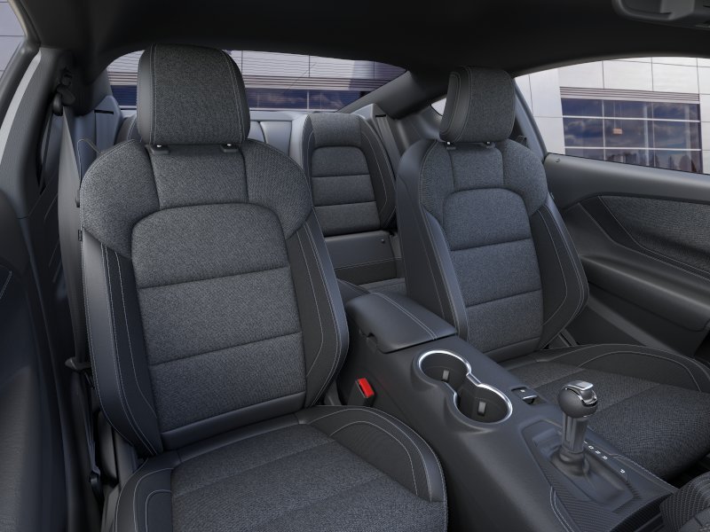 New 2026 Shadow Black Ford EcoBoost® Fastback image 33