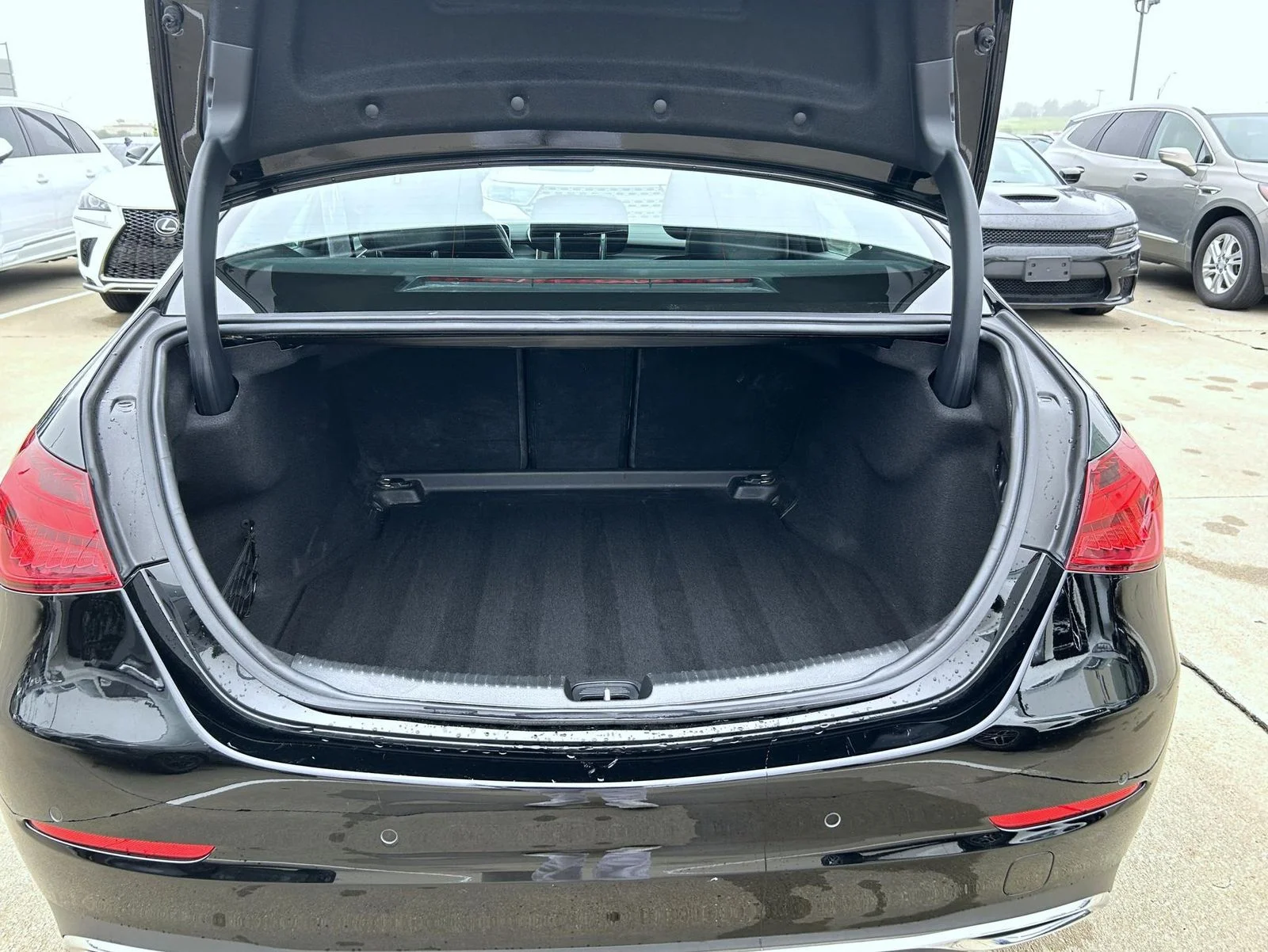 Used 2024 Black Mercedes-Benz C 300 image 21