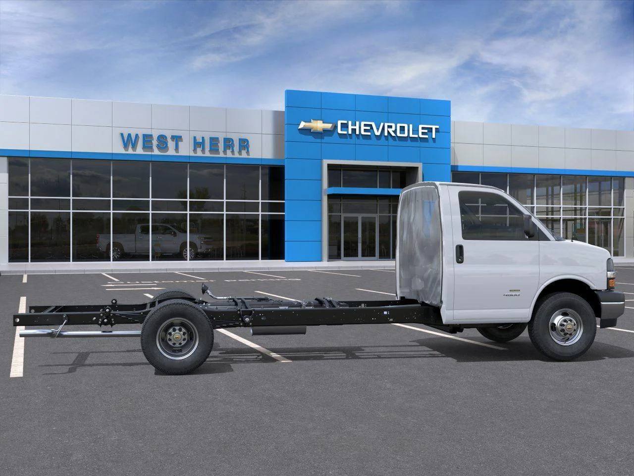New 2026 Summit White Chevrolet 2WT image 5