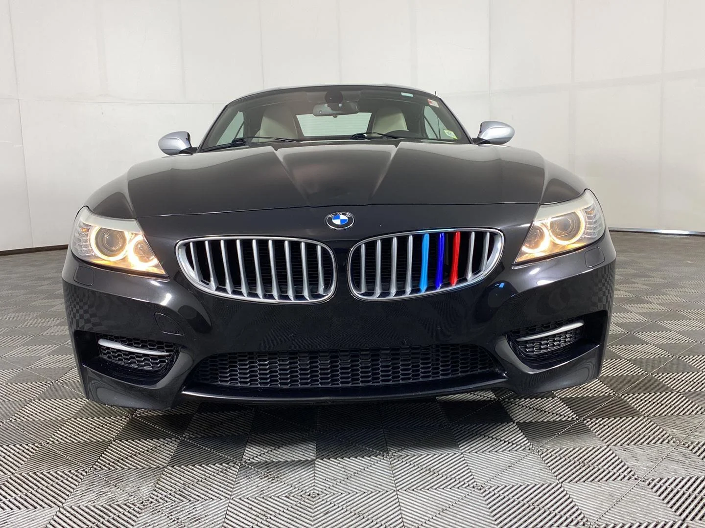 Used 2011 Black Sapphire Metallic BMW sDrive35is image 13