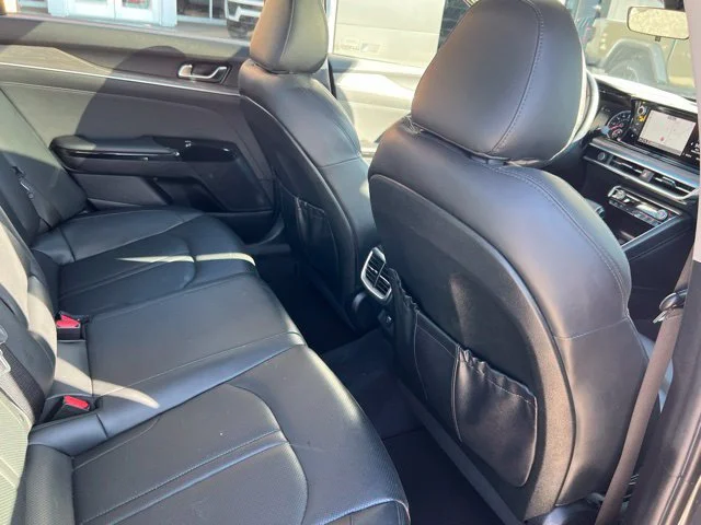 Used 2023 Gray Kia EX image 27