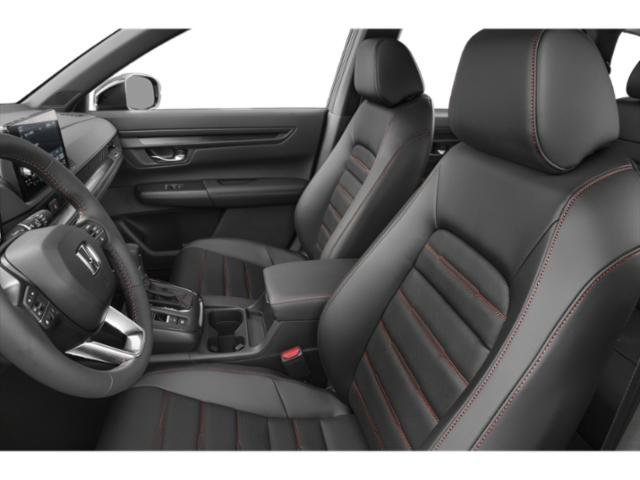 Used 2024 Platinum White Pearl Honda Sport-L image 9