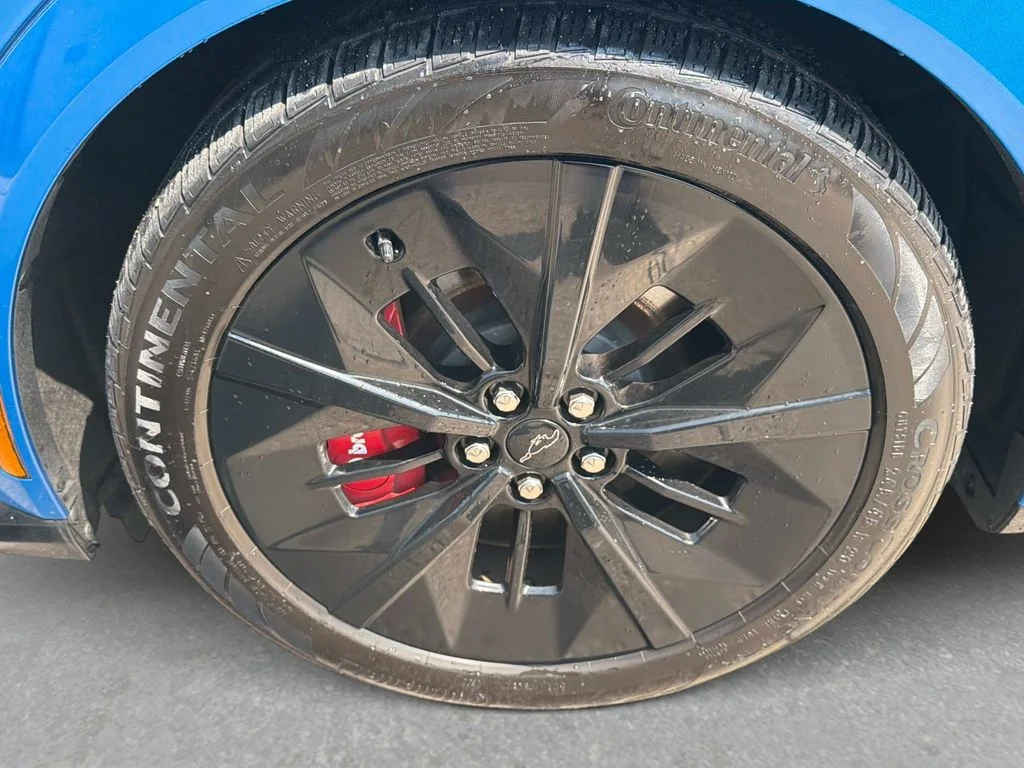 Used 2025 Blue Ford GT image 12