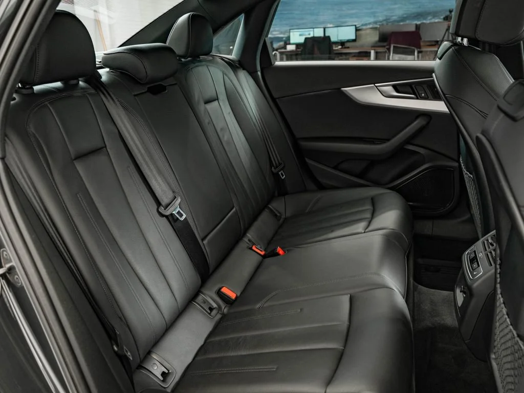 Used 2018 Manhattan Gray Metallic Audi 2.0T Premium Plus image 47