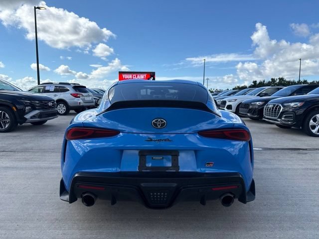 Used 2021 Refraction Toyota A91 Edition image 4