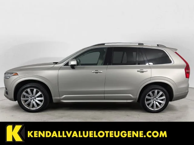 Used 2016 Gold Volvo T6 Momentum image 8