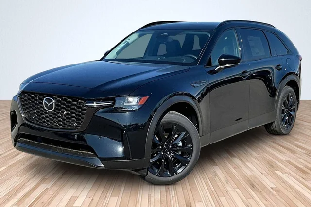 2026 Mazda CX-90 3.3 Turbo Premium