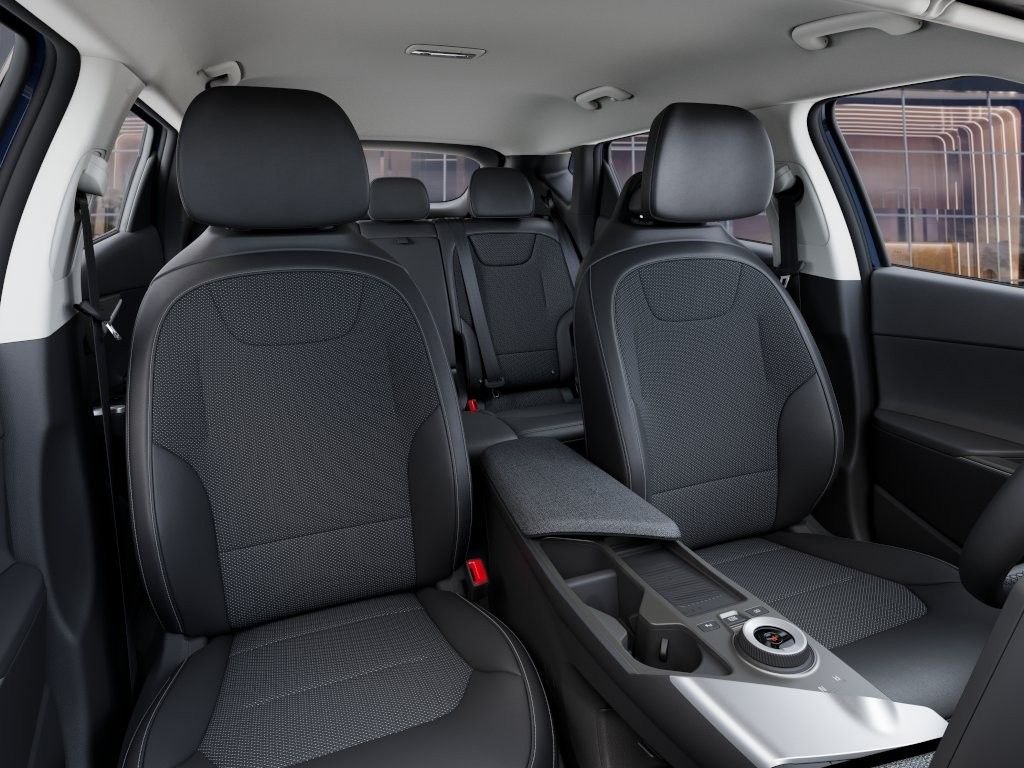 New 2026 Midnight Lake Blue Kia LIGHT image 15