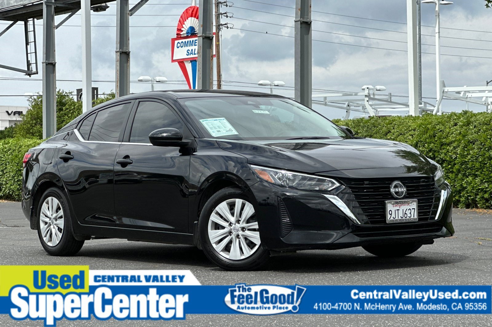 2024 Nissan Sentra S