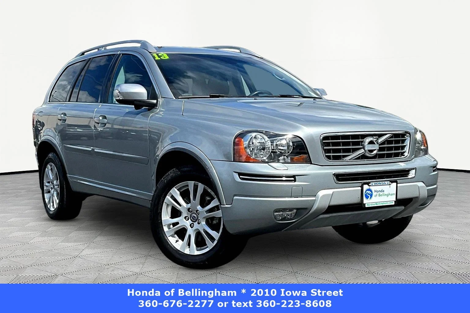 2013 Volvo XC90 3.2 AWD Auto's photo