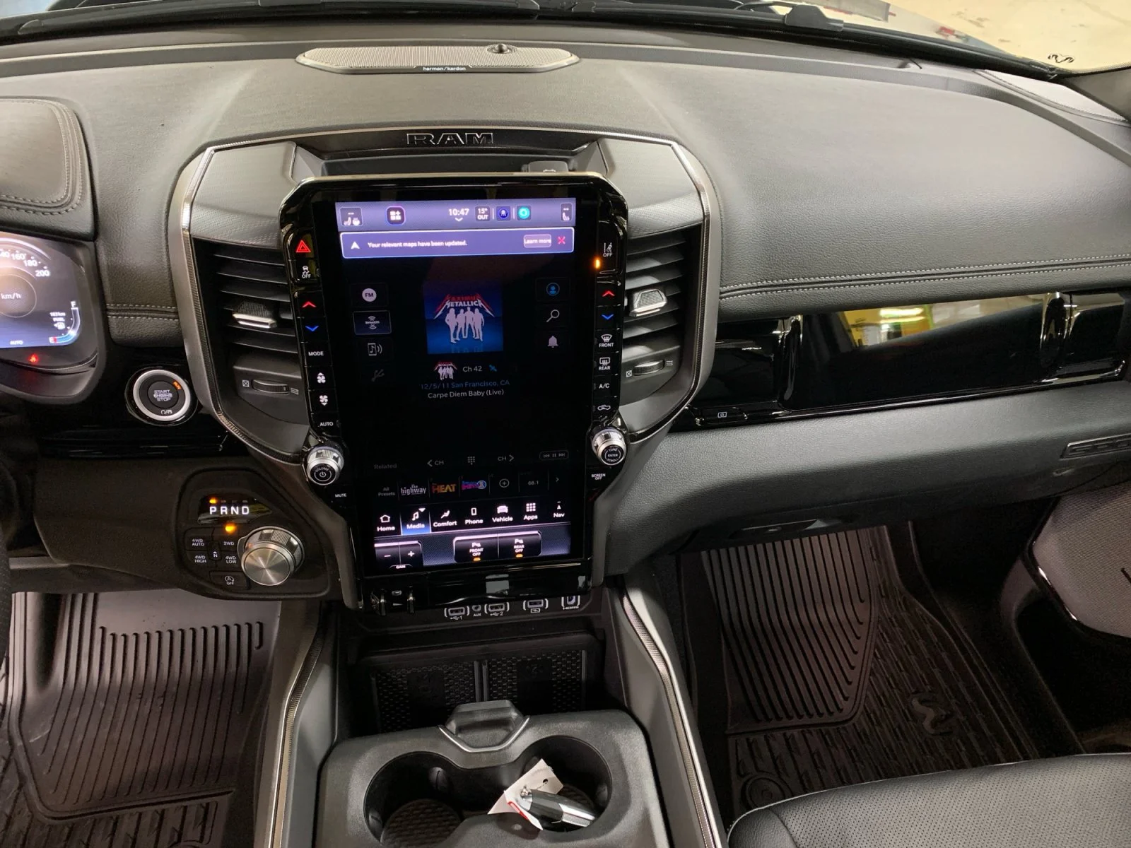 New 2026 Granite Crystal Metallic Ram Sport image 15