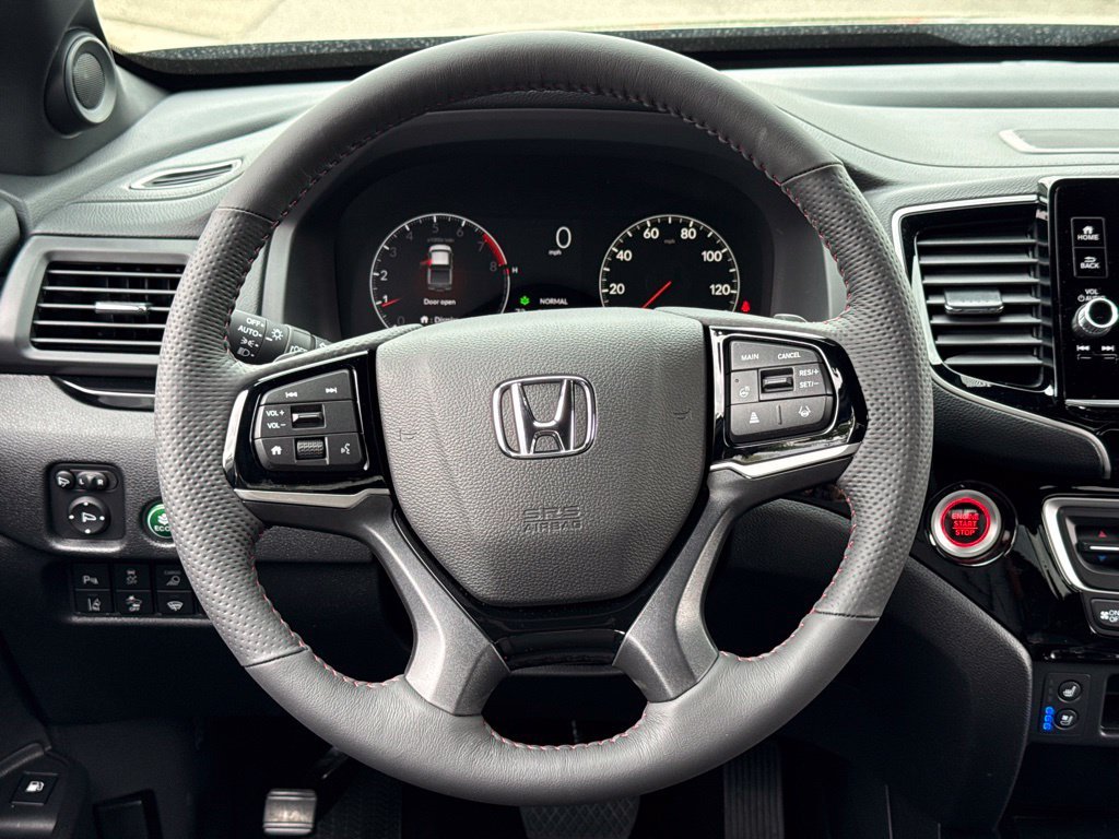 New 2026 Crystal Black Pearl Honda Black Edition image 20