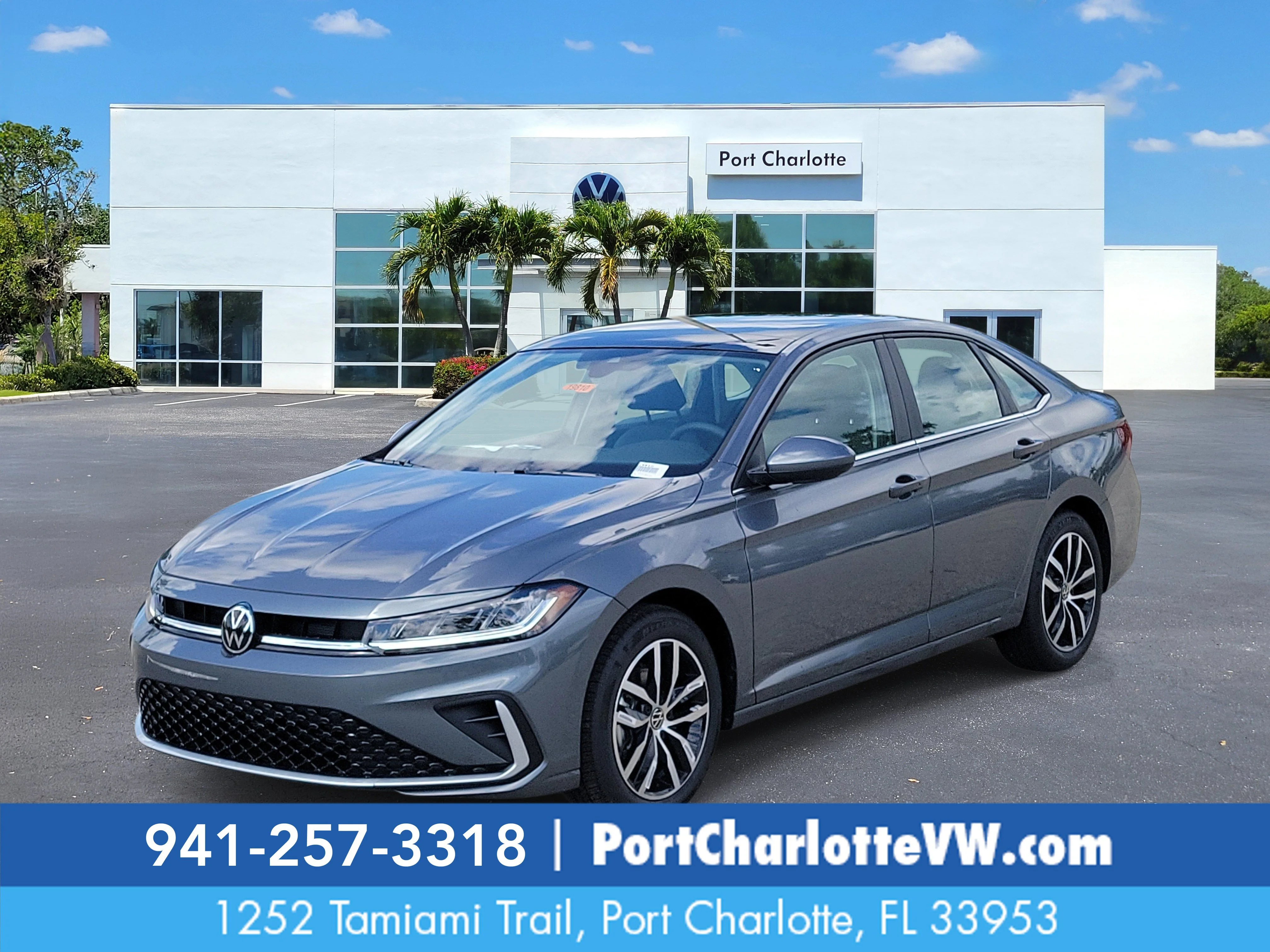 2026 Volkswagen Jetta SE