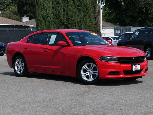 2022 Dodge Charger SXT
