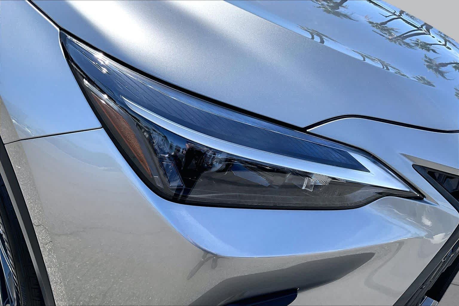 Certified Used 2024 ATOMIC SILVER Lexus  image 27