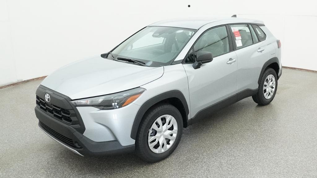 New 2026 Sonic Silver Toyota L image 9
