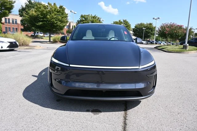 Used 2026 Gray Tesla Long Range image 13