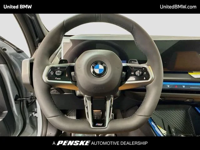 New 2026 Brooklyn Grey Metallic BMW X3 30 image 6