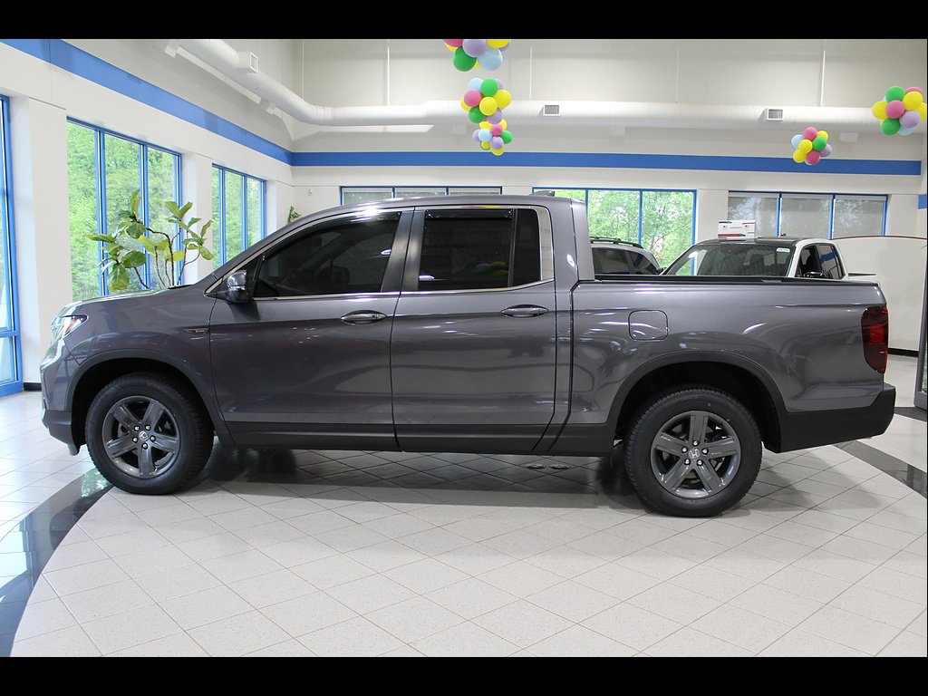 Certified Used 2023 Modern Steel Metallic Honda RTL image 8