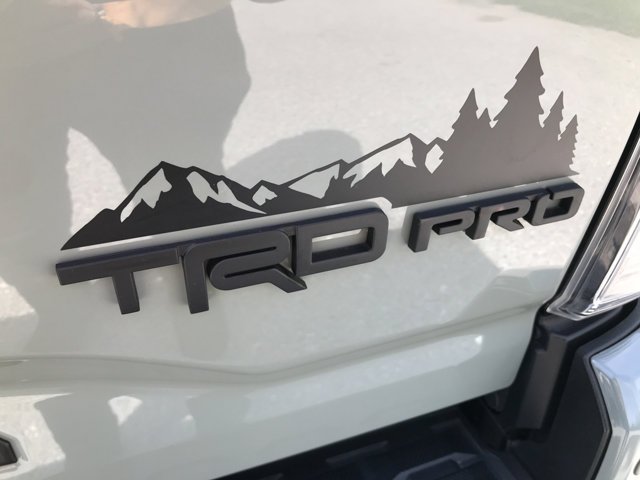 Certified Used 2021 Lunar Rock Toyota TRD Pro image 11