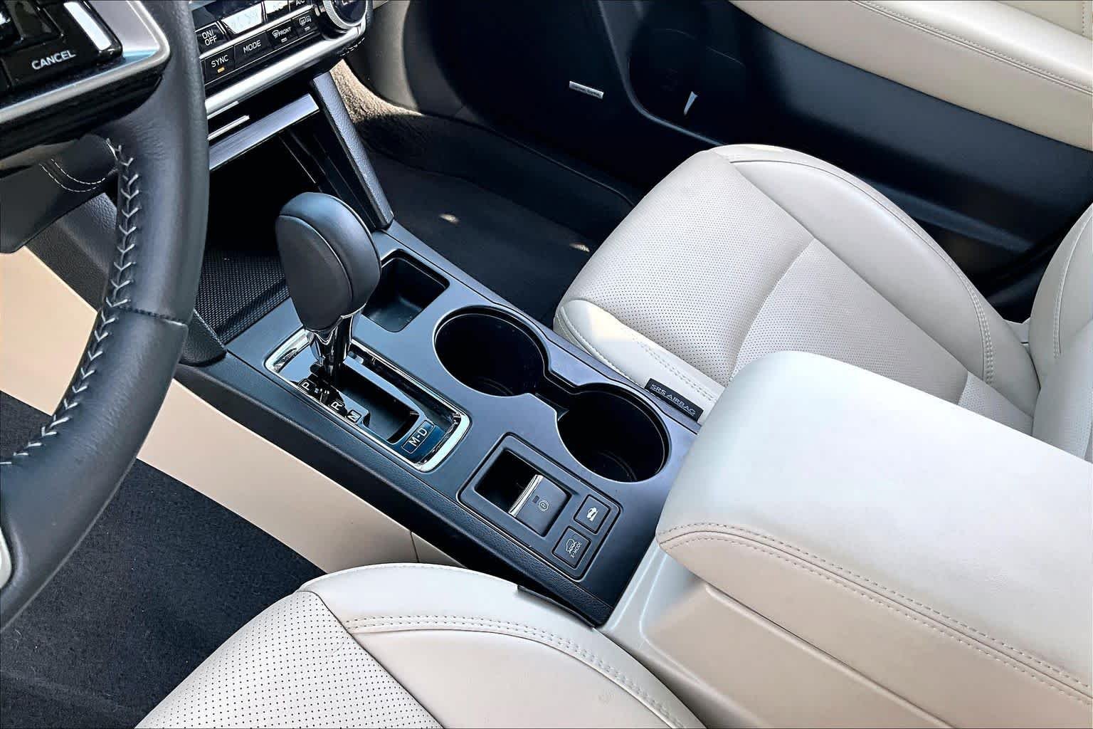 Used 2018 Wilderness Green Metallic Subaru Limited image 15