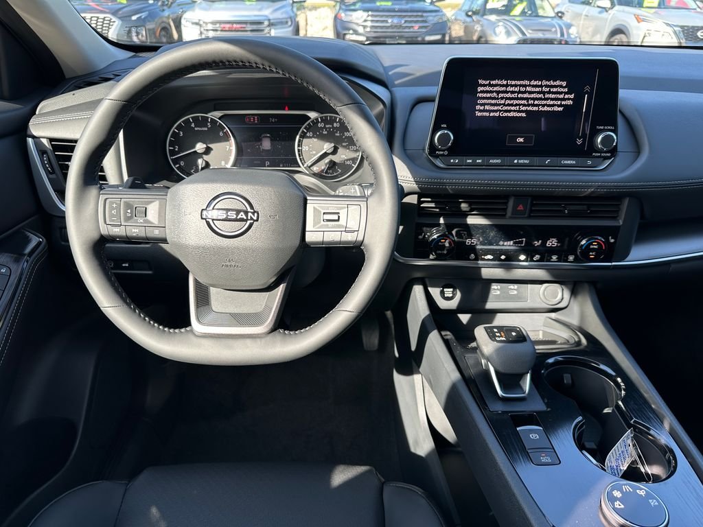 New 2026 Gray Nissan Dark Armor image 17