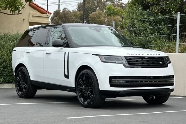 New 2026 Beige Land Rover SE image 7