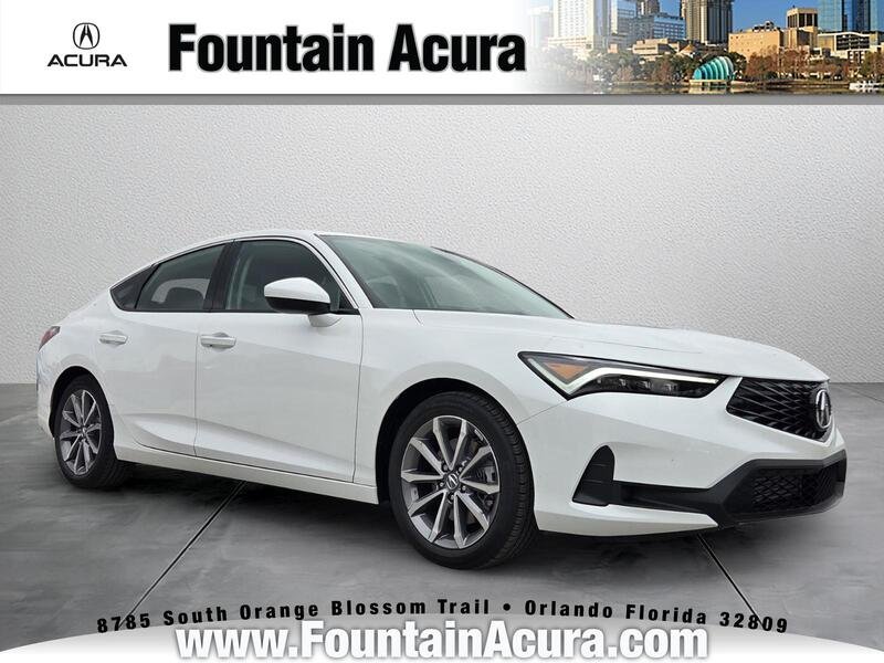 2026 Acura Integra -'s photo