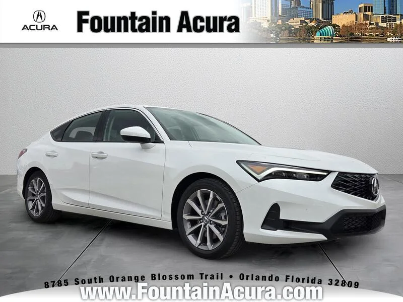 2026 Acura Integra -'s photo