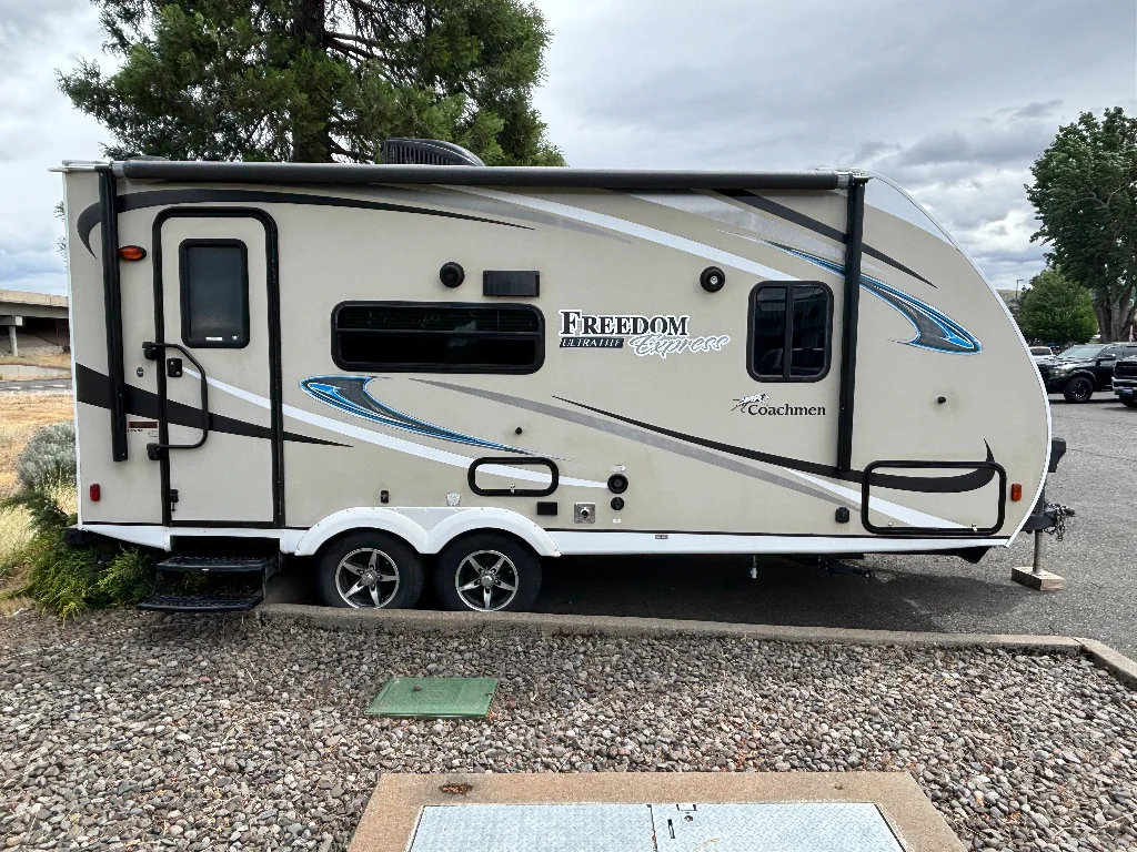 Used 2018 WHITE FOREST RIVER M-192-RBS image 6