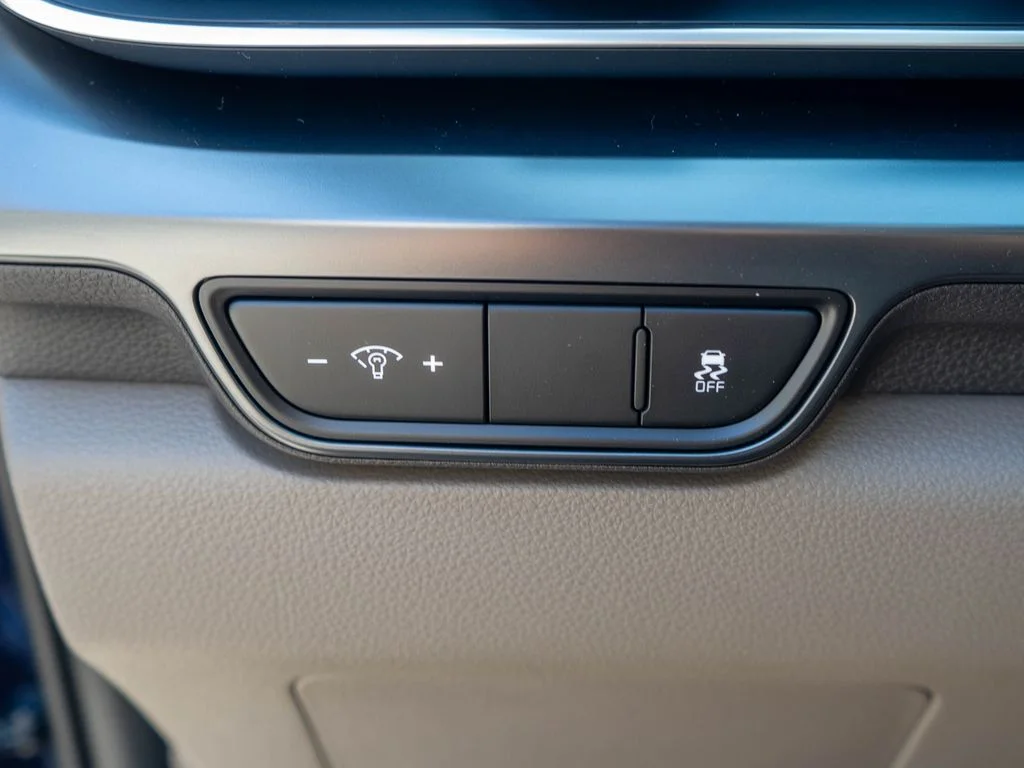 New 2026 Blue Kia LXS image 20