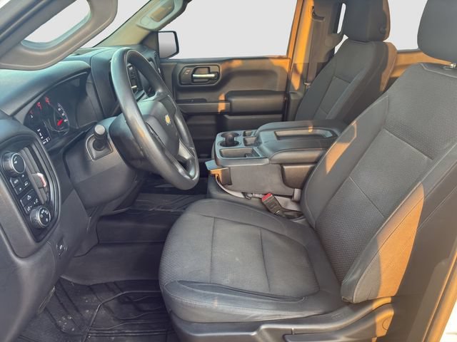 Used 2019 SUMMIT WHITE Chevrolet Custom image 11