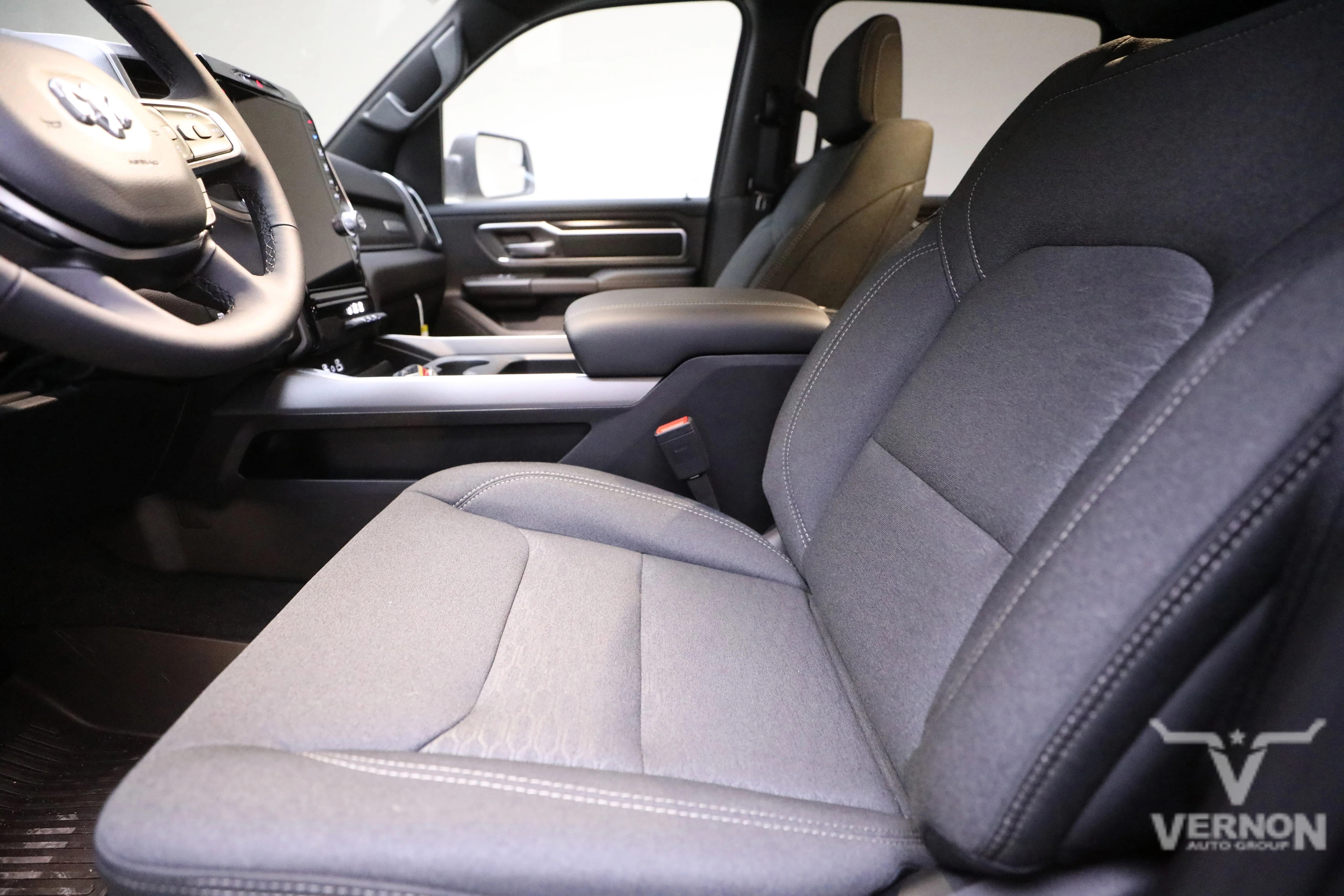 New 2026 Ram 1500 SLT Bighorn Crew Cab 4x4