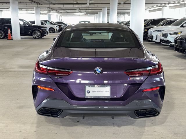 New 2026 Special Order Color BMW M850i xDrive Gran Coupe image 7