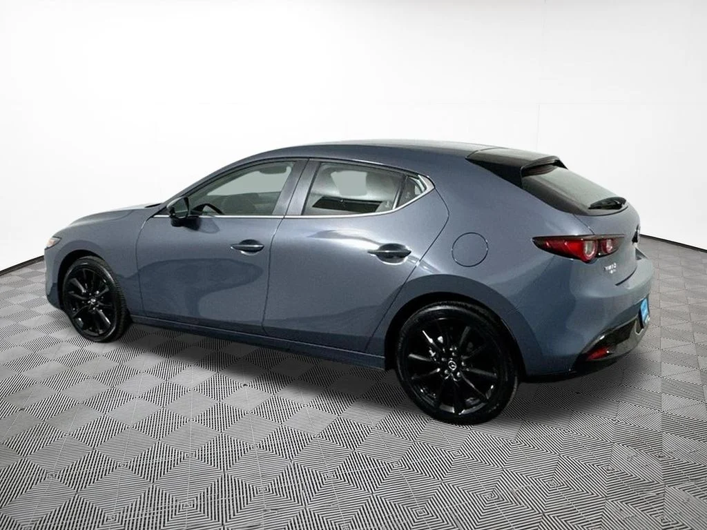 New 2026 Polymetal Gray Metallic Mazda 2.5 S Carbon Edition AWD image 13