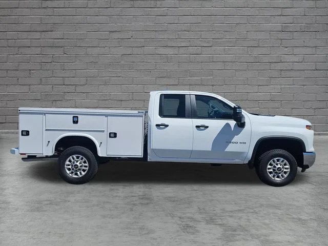 2026 Chevrolet Silverado 2500 HD Work Truck - Photo 6