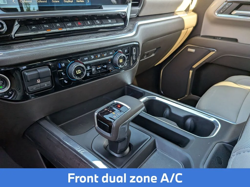 Used 2024 Black Chevrolet LTZ image 25