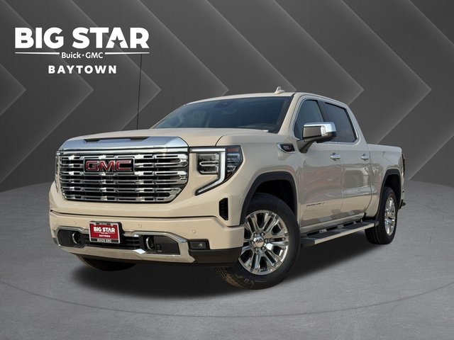 New 2026 GMC Sierra 1500 Denali Rear Wheel Drive Crew Cab