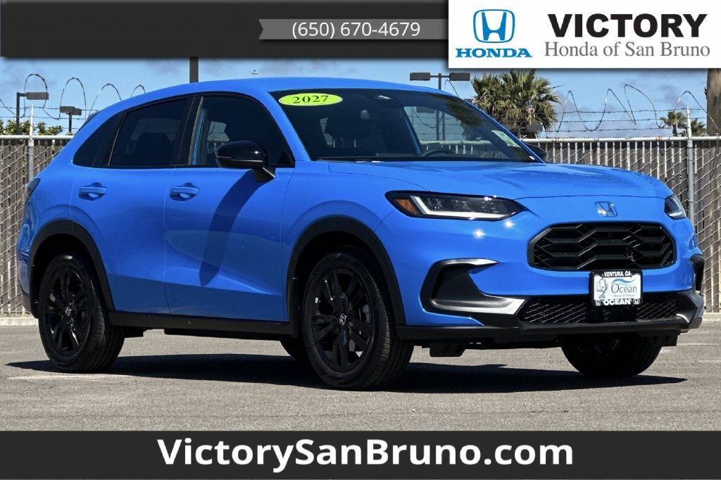 2027 Honda HR-V
