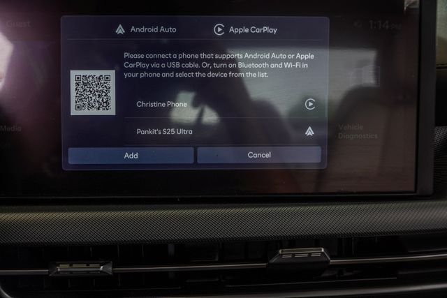 Certified Used 2025 White Hyundai SE image 24