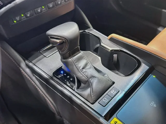 Certified Used 2025 Gray Lexus 300h Ultra Luxury image 16