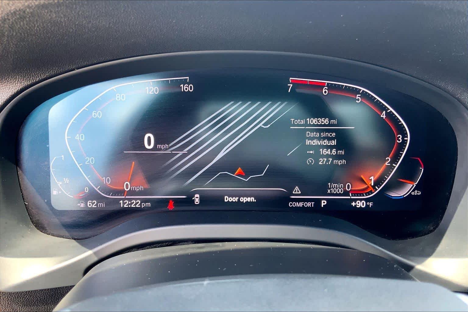 Used 2020 Dark Graphite Metallic BMW sDrive30i image 23